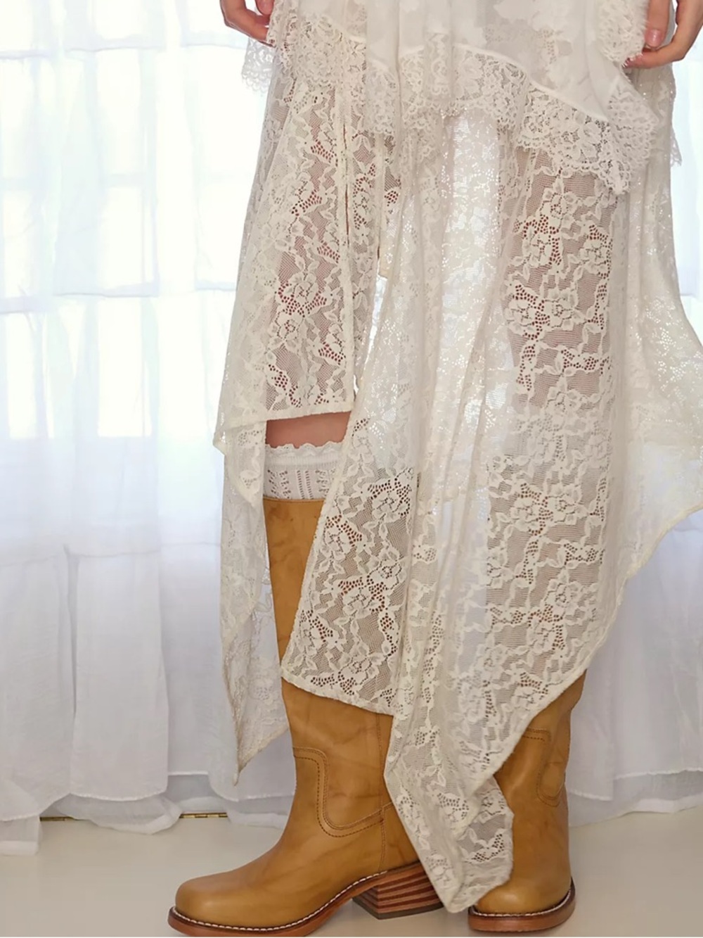 Frye Campus 14L Boots banana - Picture 2 of 9